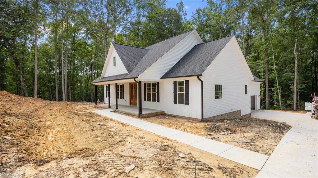 5055 Preacher Holmes Road Graham, NC 27253 - Photo 34 of 43