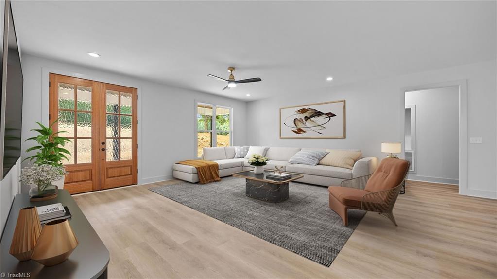 5055 Preacher Holmes Road Graham, NC 27253 - Photo 4 of 43