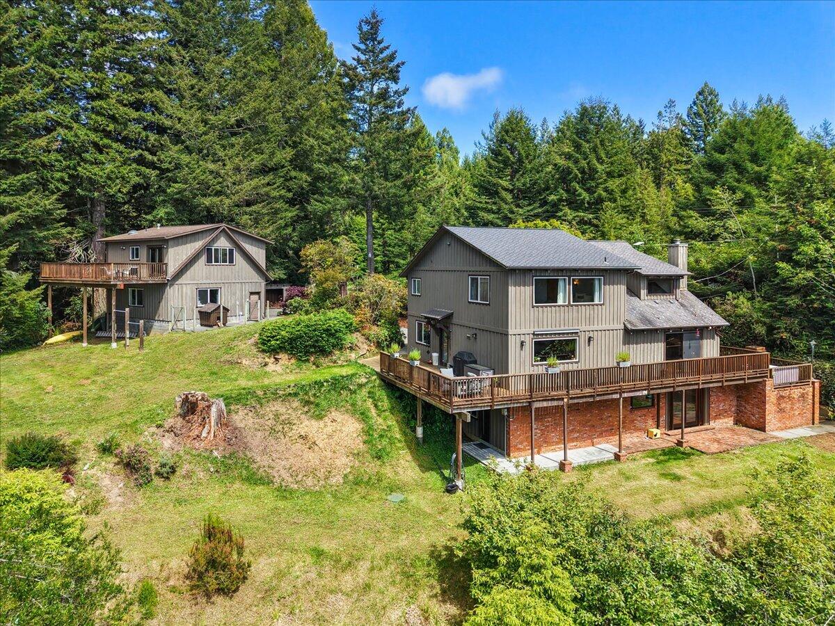 186 Shale Road Kneeland, CA 95549 - Photo 2 of 77