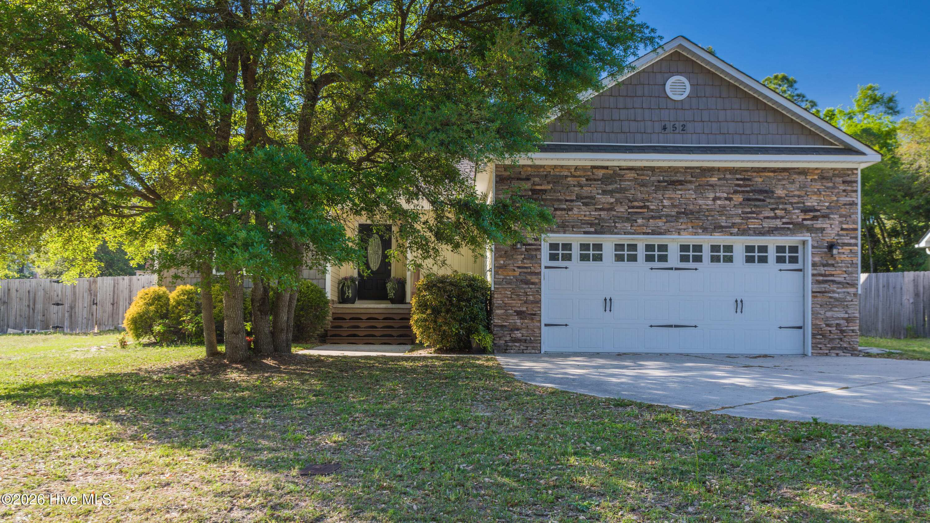 452 Hardison Road Holly Ridge, NC 28445 - Photo 1 of 48