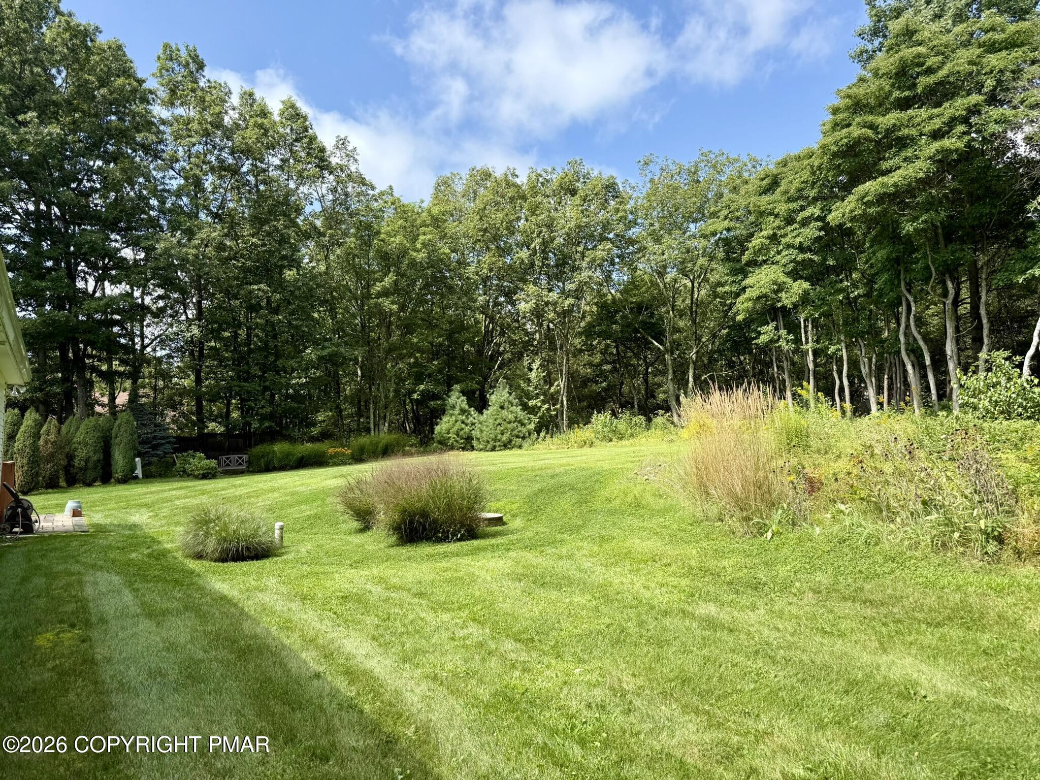 111 Gower Road Albrightsville, PA 18210 - Photo 37 of 48 Back Yard