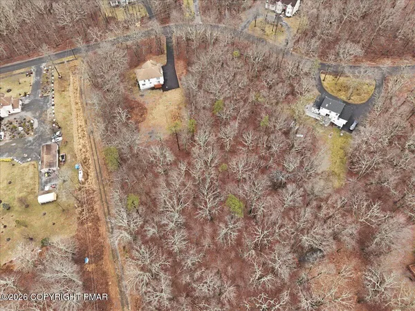a bathroom with a shower curtain