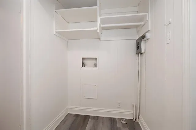 a view of small space