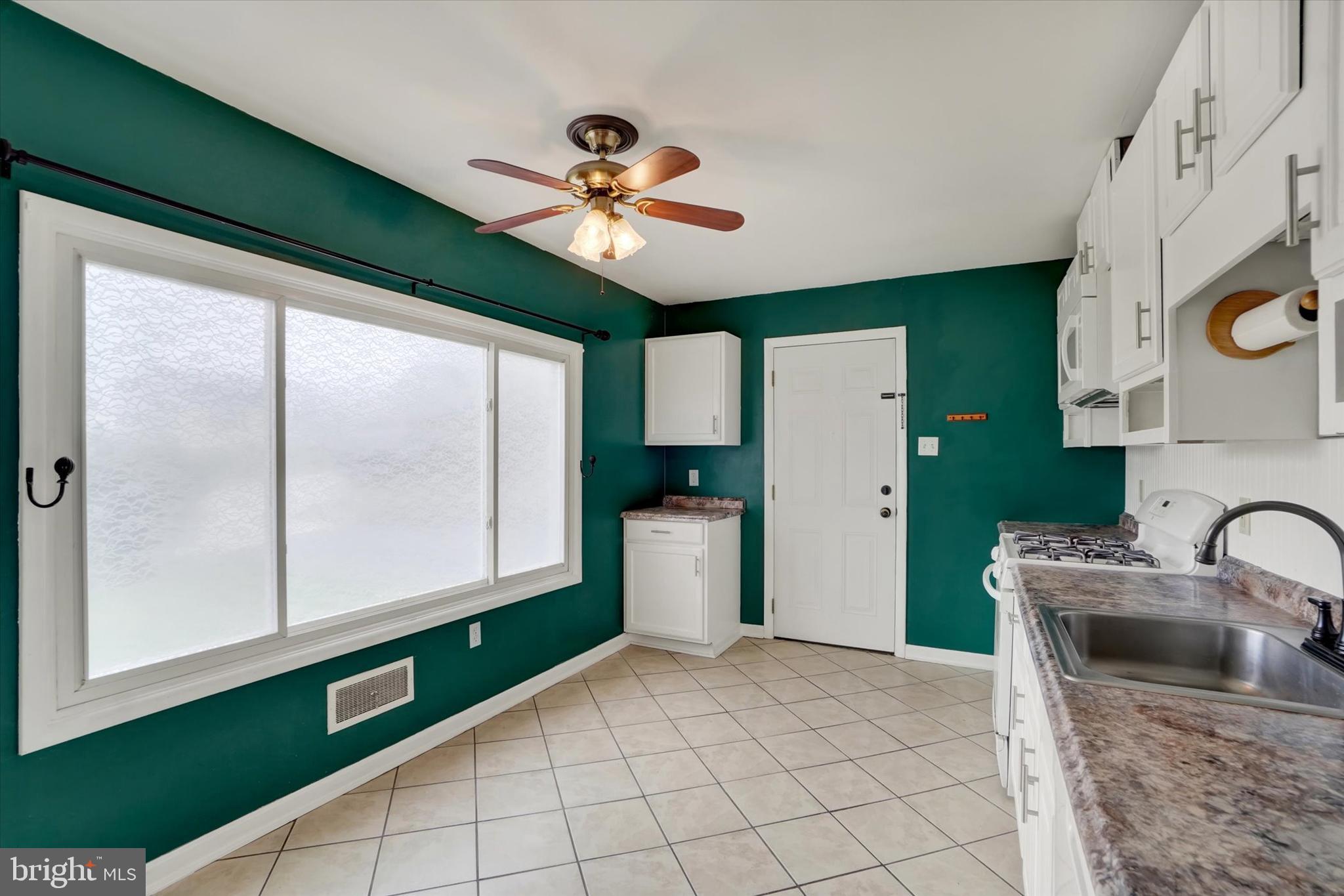 310 Herman Street York, PA 17404 - Photo 11 of 31 Eat-in Kitchen with natural light