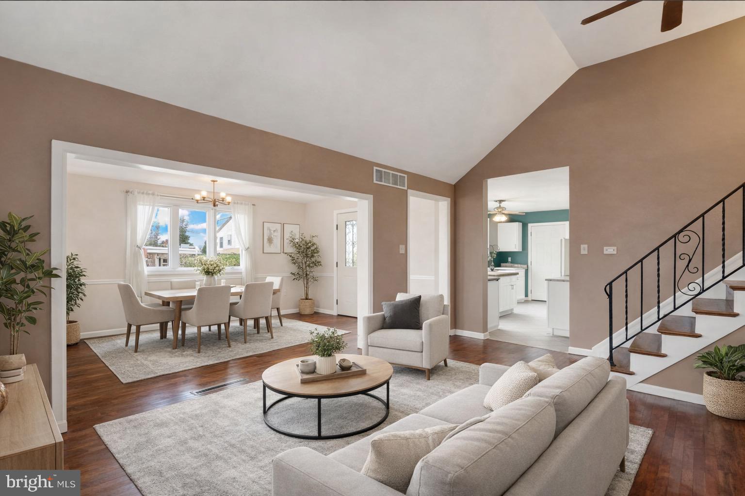 310 Herman Street York, PA 17404 - Photo 2 of 31 Virtual Staging of GR & DR