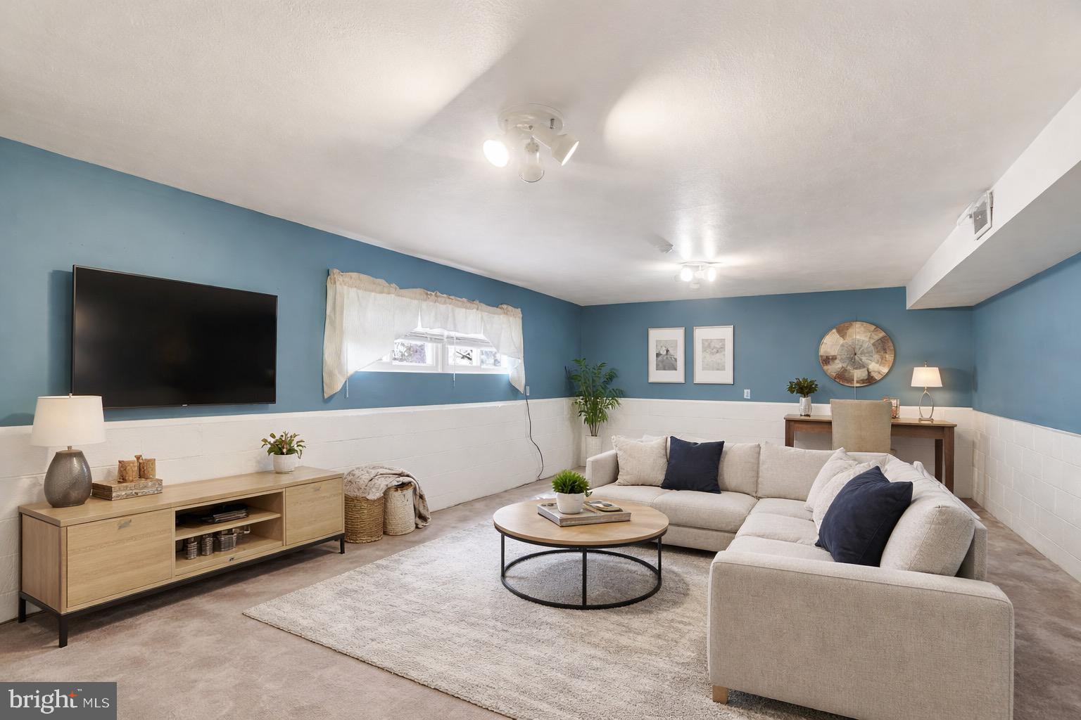 310 Herman Street York, PA 17404 - Photo 5 of 31 Virtual Staging of Lower Level