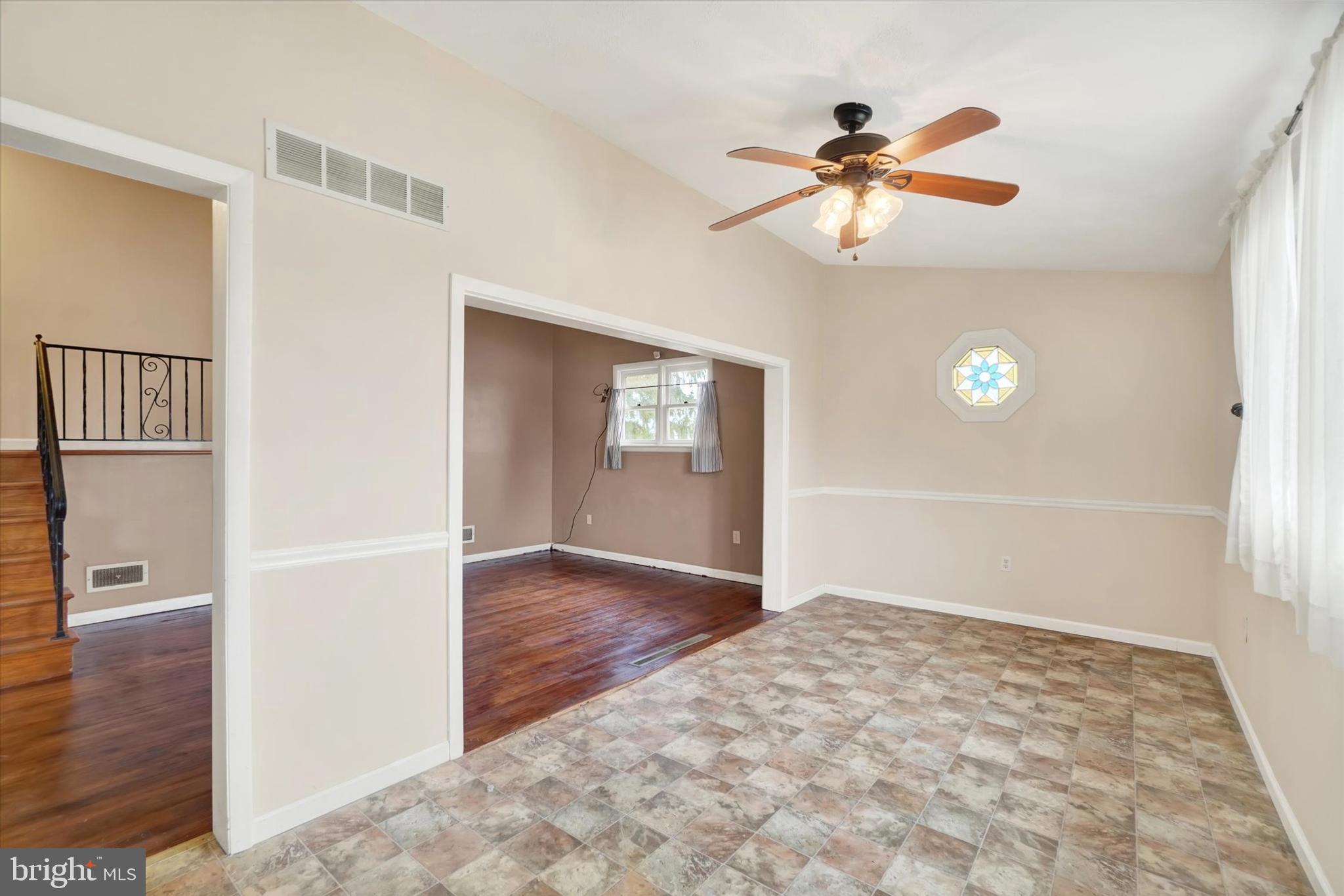 310 Herman Street York, PA 17404 - Photo 6 of 31 Open concept Dining & Great room