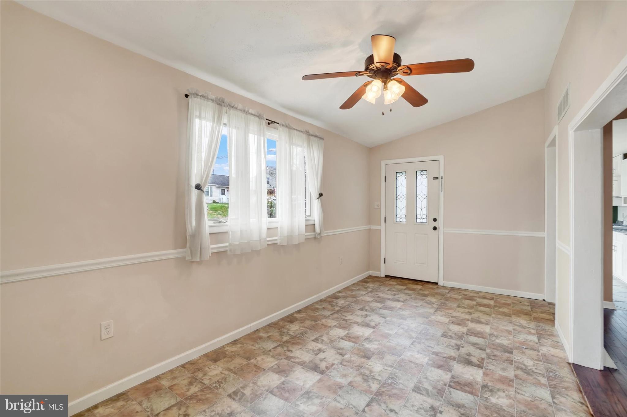 310 Herman Street York, PA 17404 - Photo 7 of 31 Natural light in Dining room
