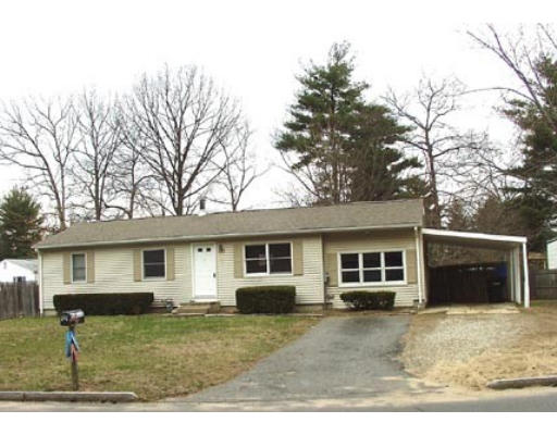 121 Saffron Circle Springfield, MA 01129 - Photo 1 of 1