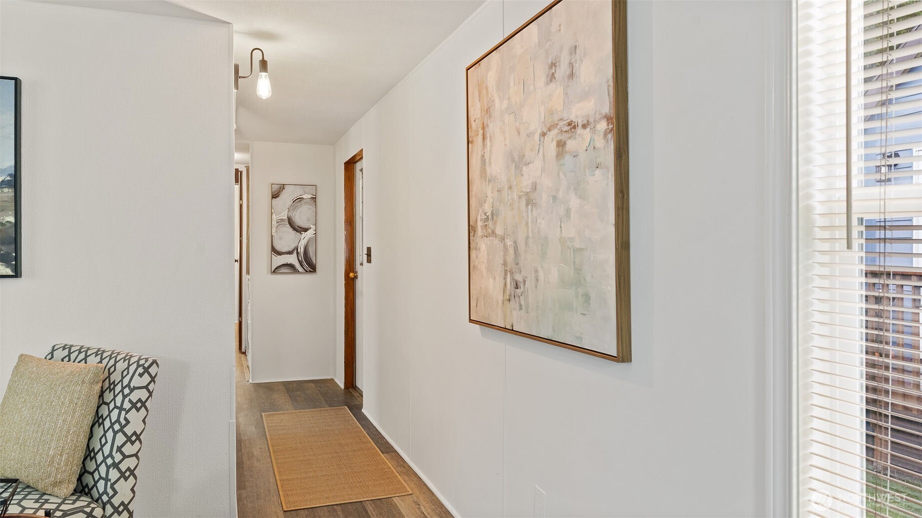 11622 Silver Lake Road, Unit 20B Everett, WA 98208 - Photo 11 of 38 a view of bathroom with shower and closet