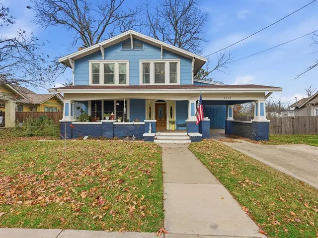$450,000 | 1114 West Congress Street, Denton, TX 76201