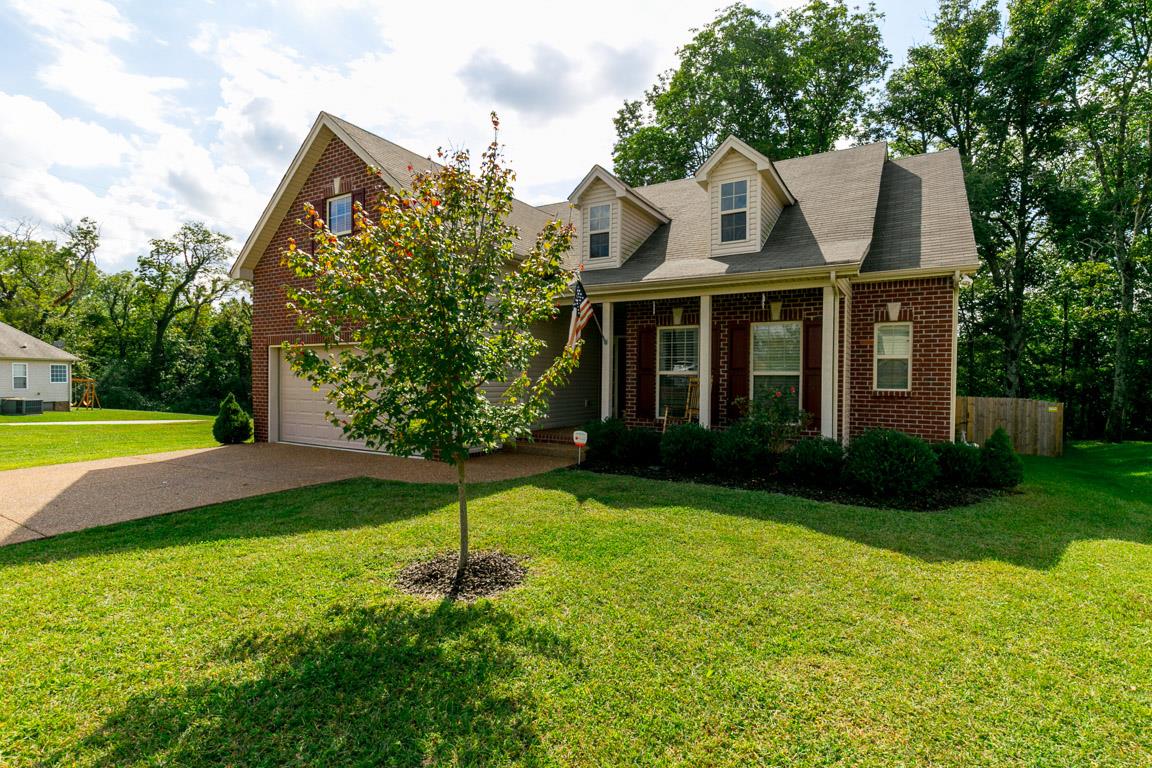 1106 Golf View Way Spring Hill, TN 37174 - Photo 1 of 26