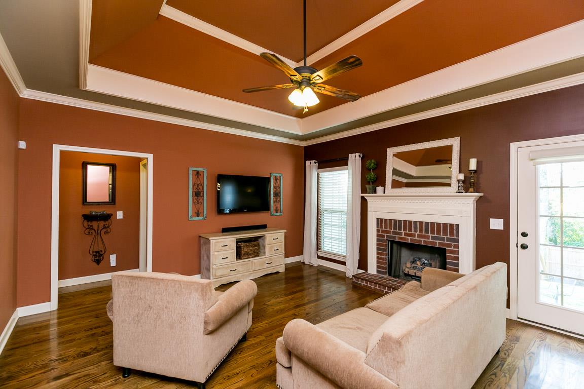 1106 Golf View Way Spring Hill, TN 37174 - Photo 3 of 26