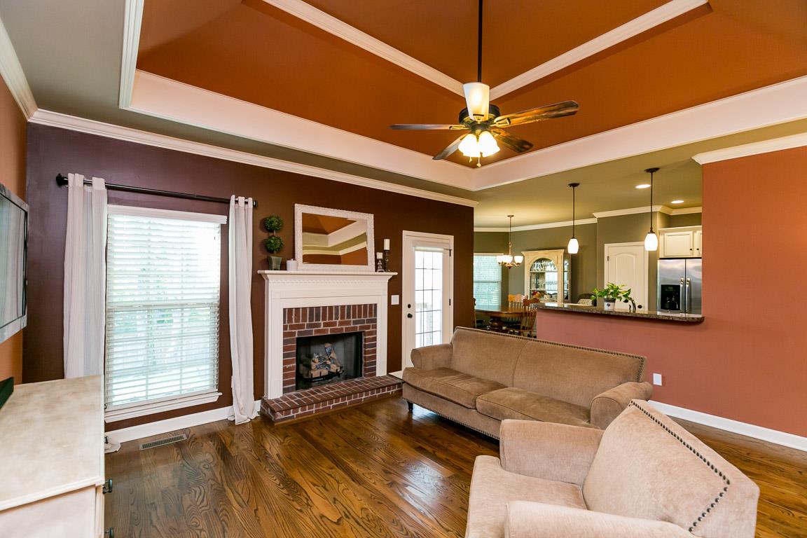 1106 Golf View Way Spring Hill, TN 37174 - Photo 5 of 26