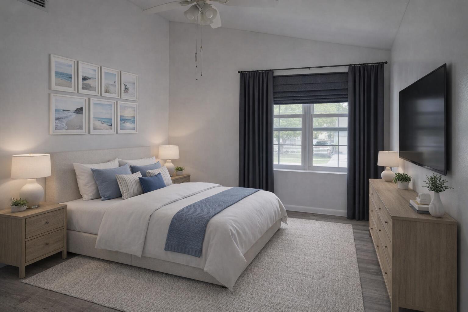 1222 Ute Street Jupiter, FL 33458 - Photo 14 of 23 12a MBed virtural staged MB