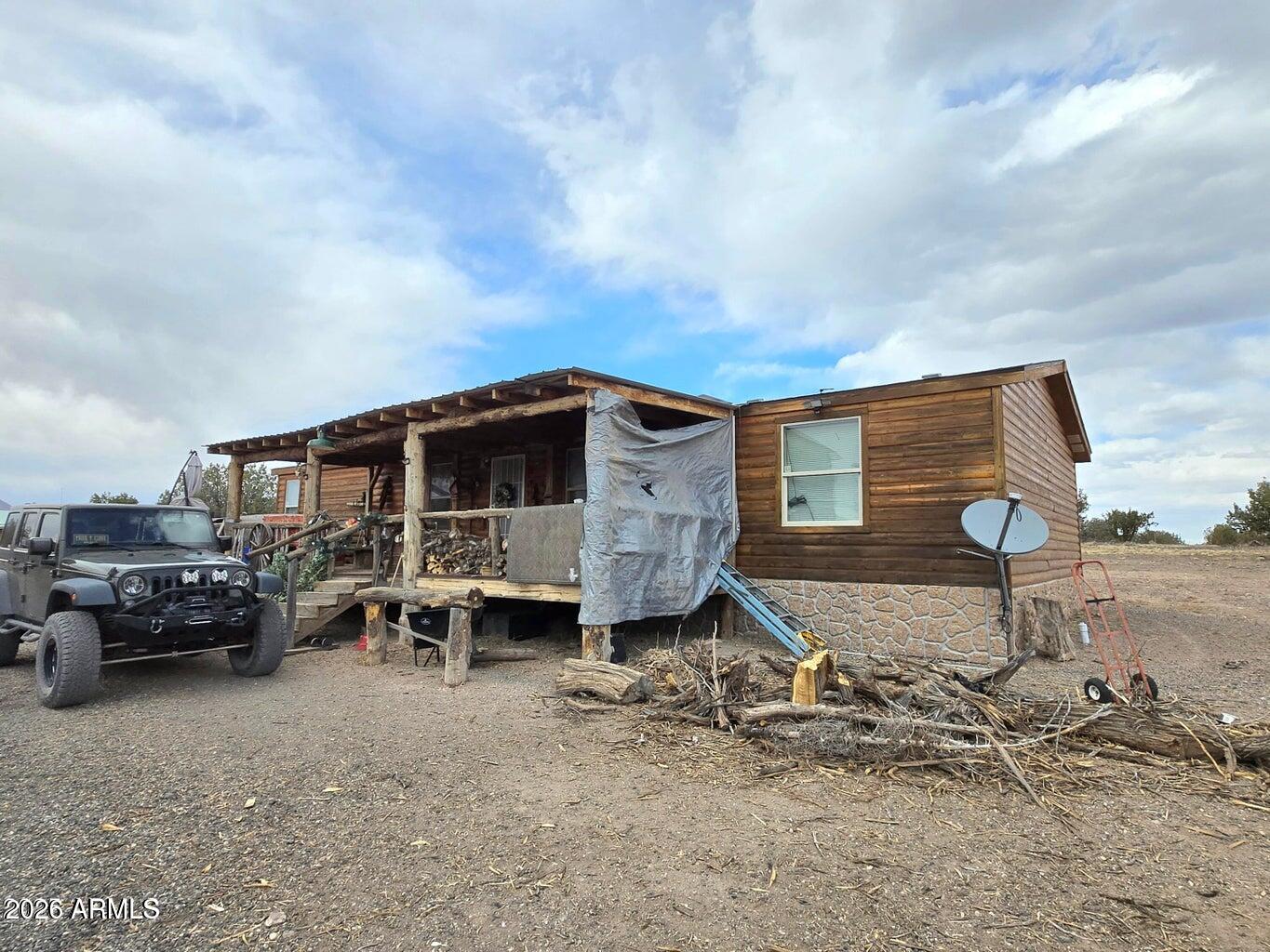 8495 Antelope Run Road Ash Fork, AZ 86320 - Photo 4 of 40 4
