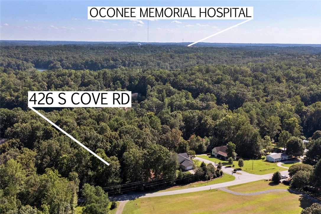 426 South Cove Road Seneca, SC 29672 - Photo 39 of 39 Proximity to Oconee Memorial Hospital.