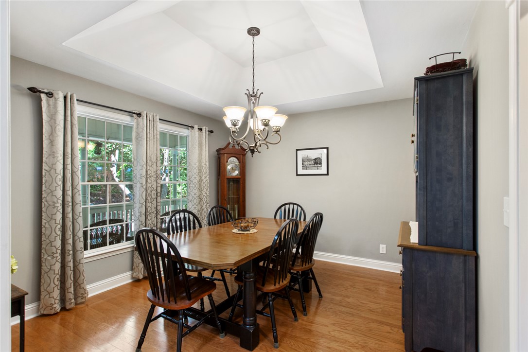 426 South Cove Road Seneca, SC 29672 - Photo 4 of 39 Formal Dining Room.