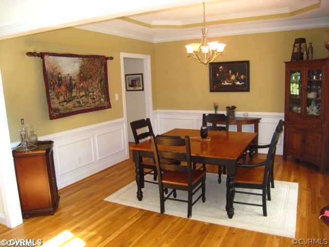 11511 Winterpock Road Chesterfield, VA 23838 - Photo 3 of 12 a dining room with furniture and window