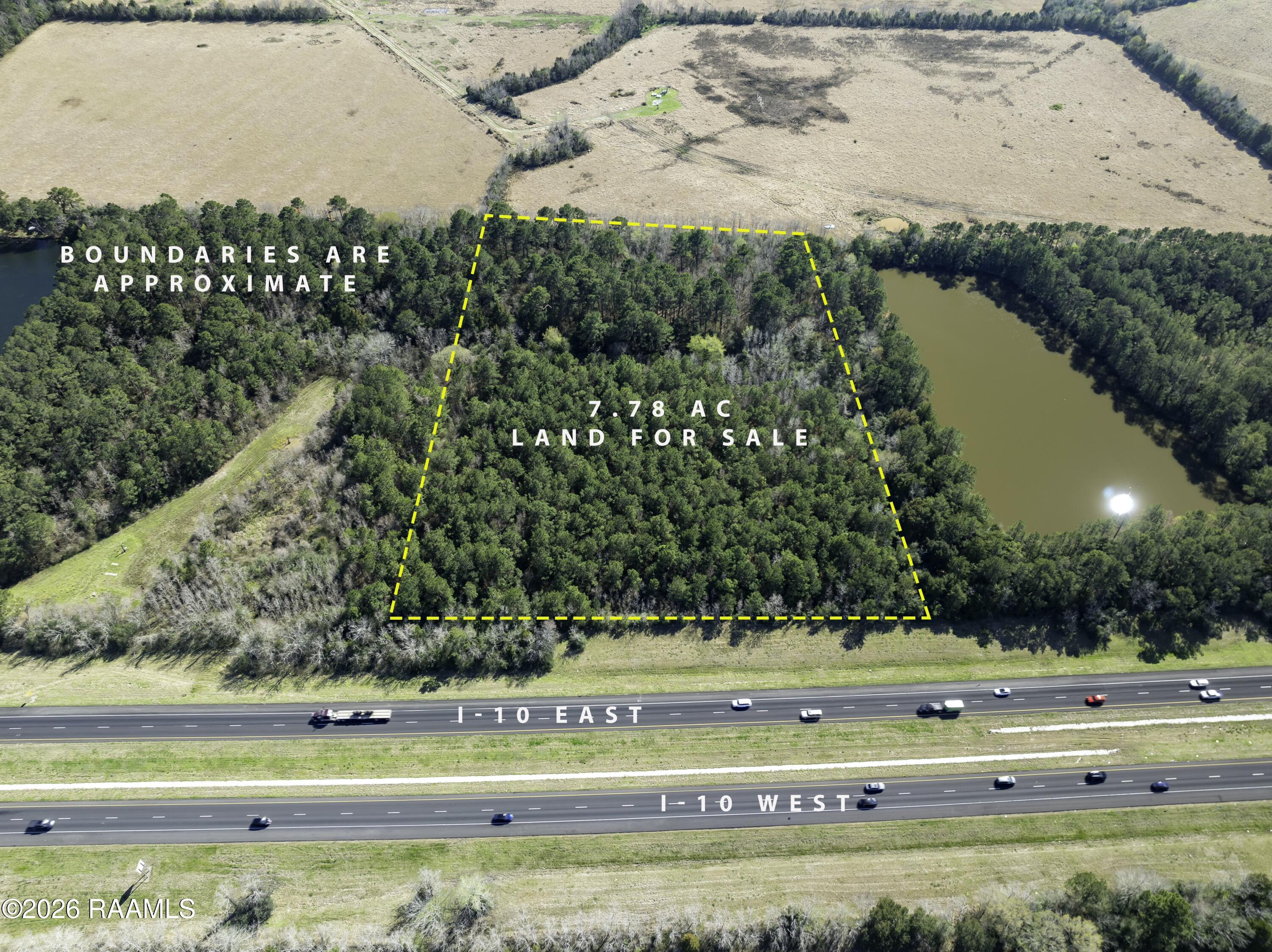 0 Plant Road Egan, LA 70531 - Photo 22 of 22 DJI_0833-Edit copy