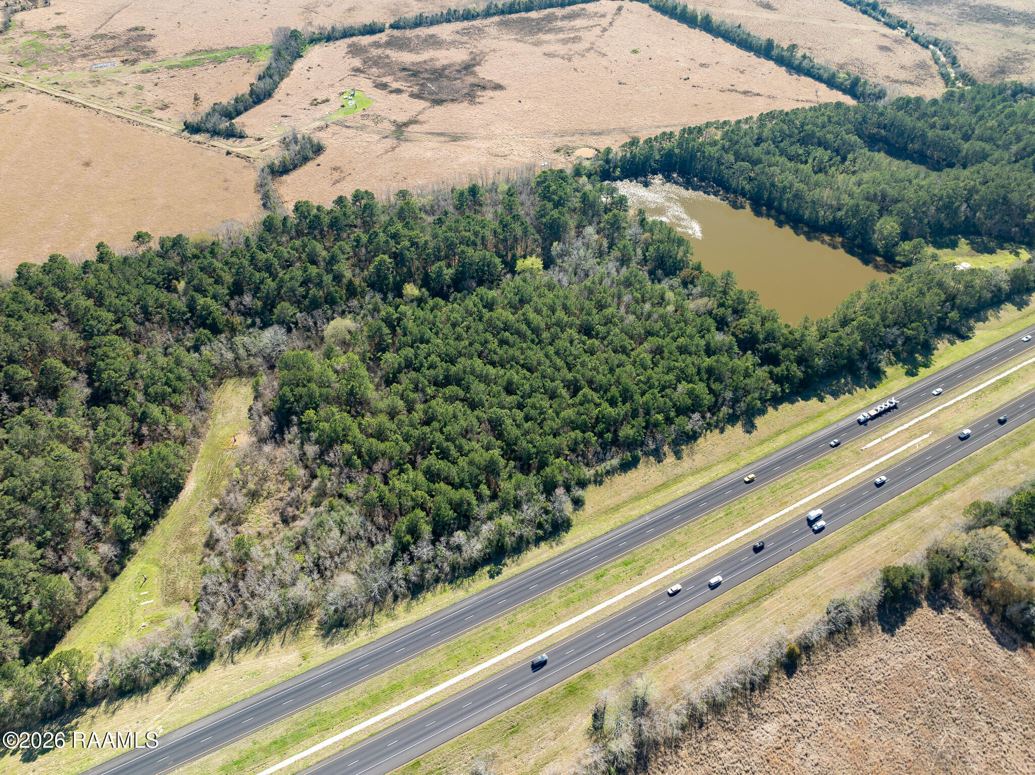0 Plant Road Egan, LA 70531 - Photo 8 of 22 DJI_0832