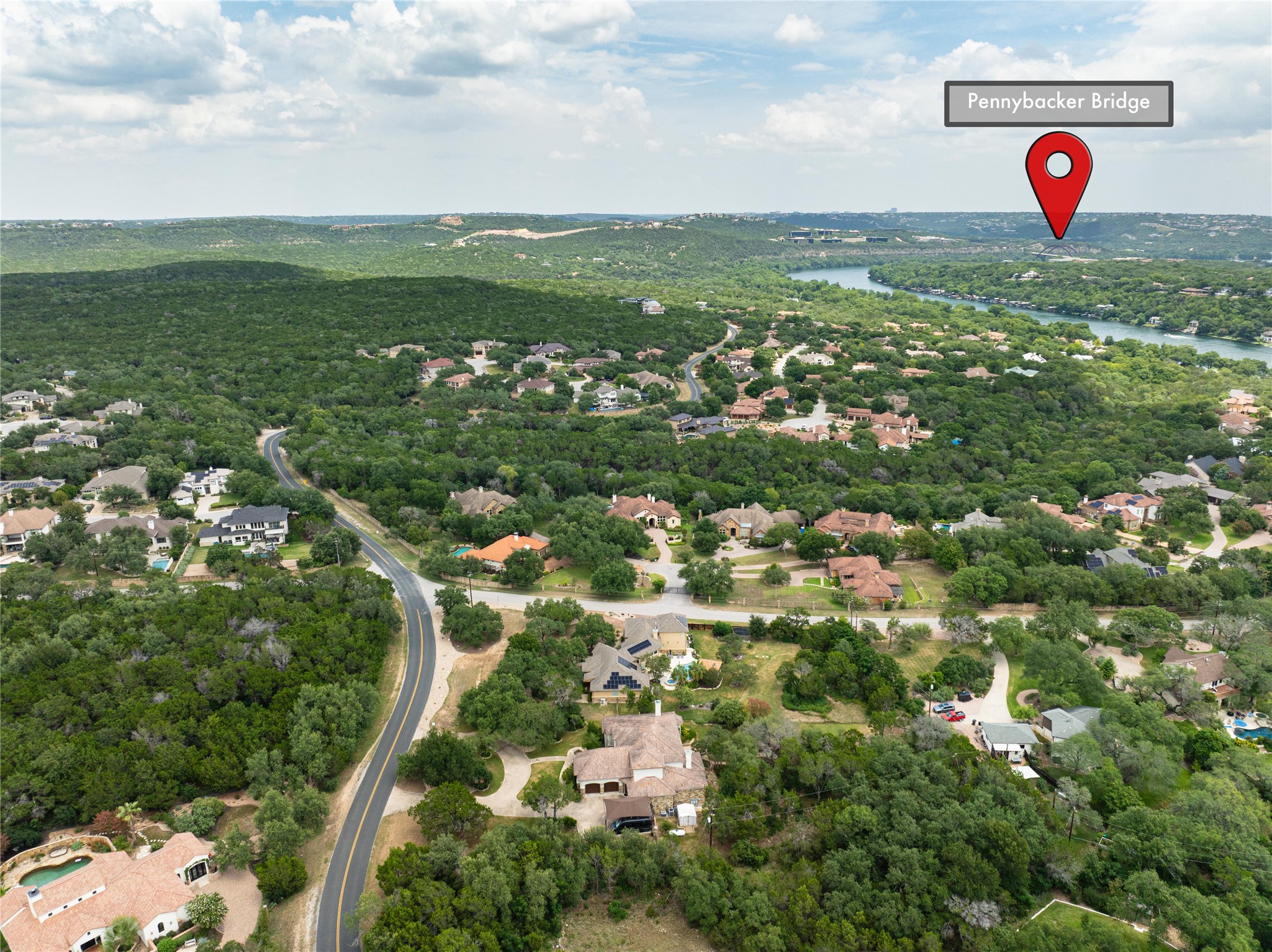 3401 Pearce Road Austin, TX 78730 - Photo 37 of 38