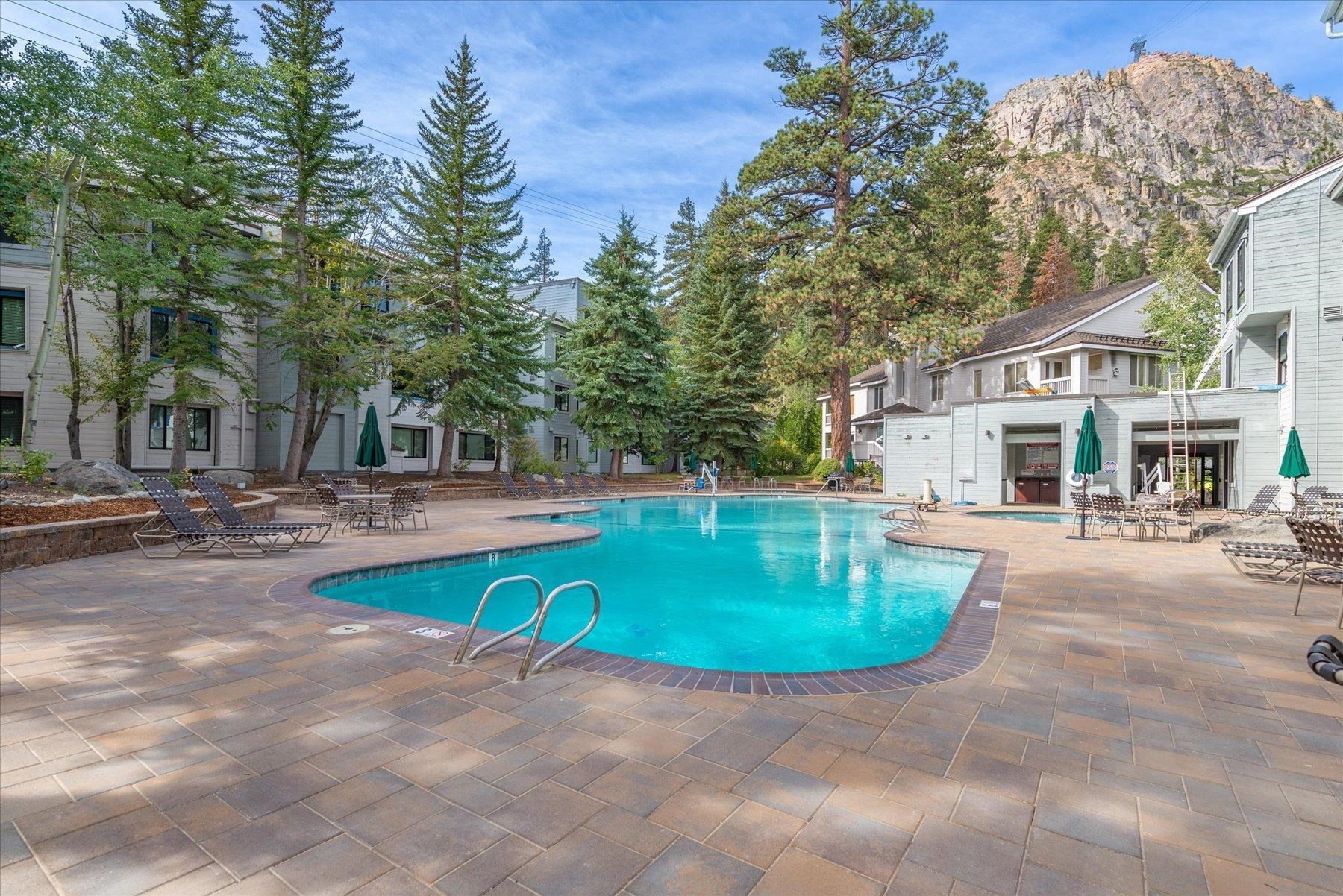 201 Shirley Cyn Road, Unit 812 Olympic Valley, CA 96146 - Photo 18 of 28