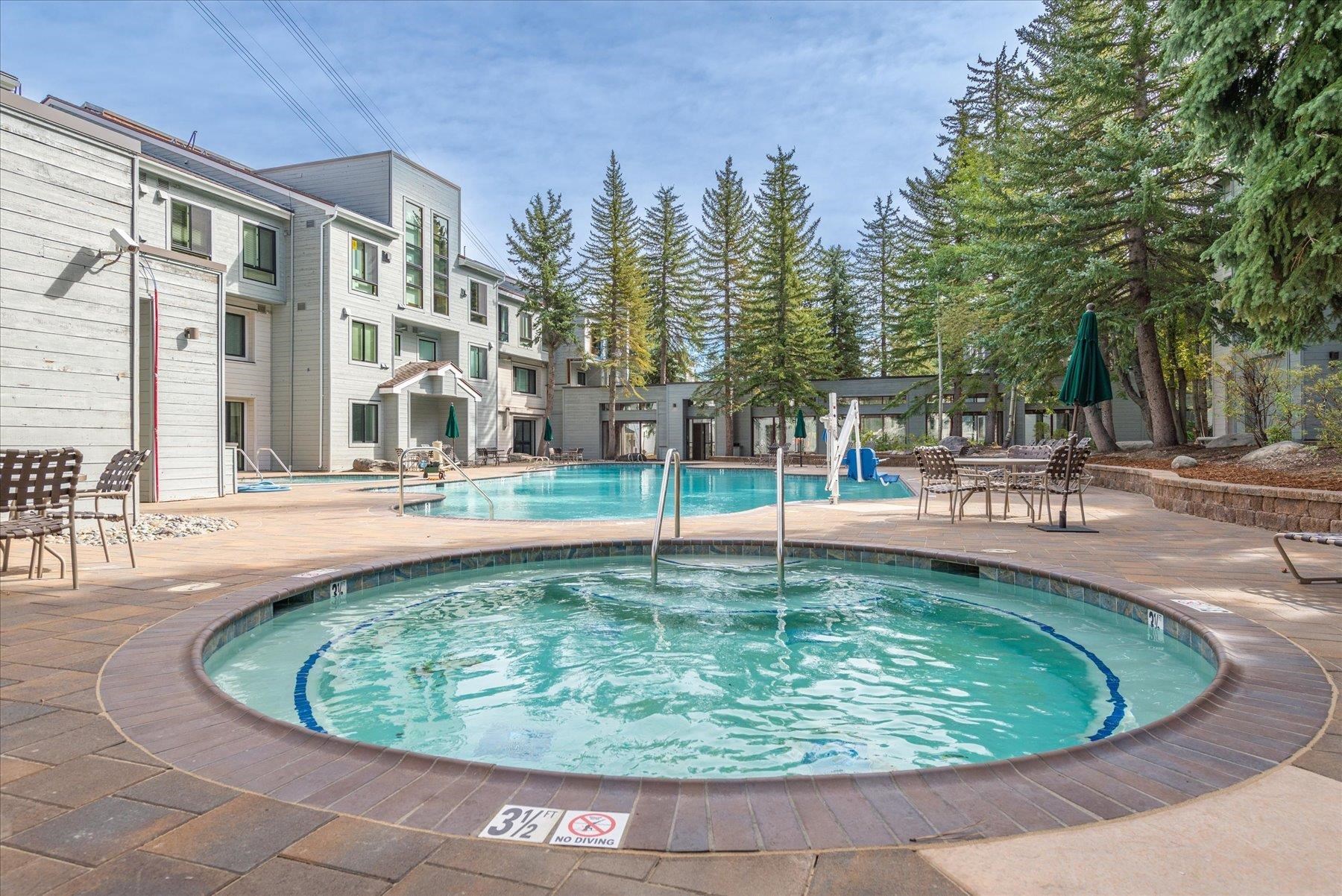 201 Shirley Cyn Road, Unit 812 Olympic Valley, CA 96146 - Photo 19 of 28