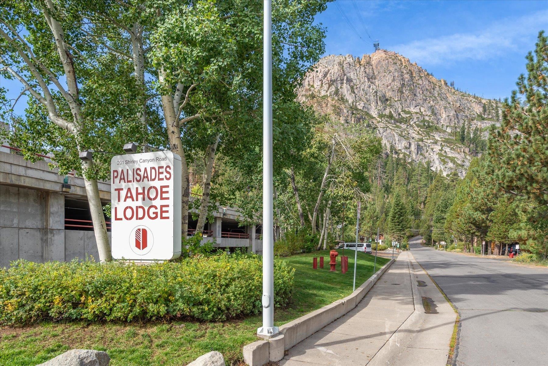 201 Shirley Cyn Road, Unit 812 Olympic Valley, CA 96146 - Photo 2 of 28