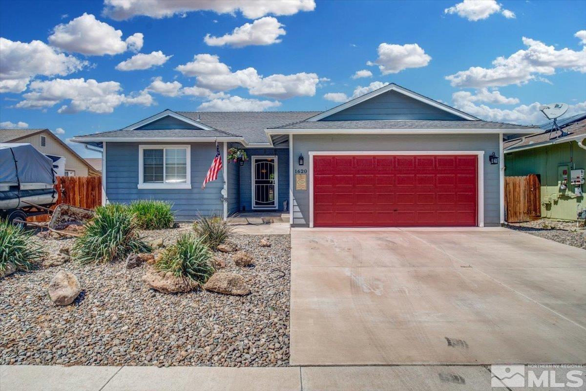 1620 Burger Road Fernley, NV 89408 - Photo 1 of 23 Photo 1