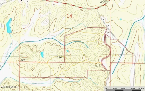 $529,000 | 2075 County Road 180, New Albany, MS 38652