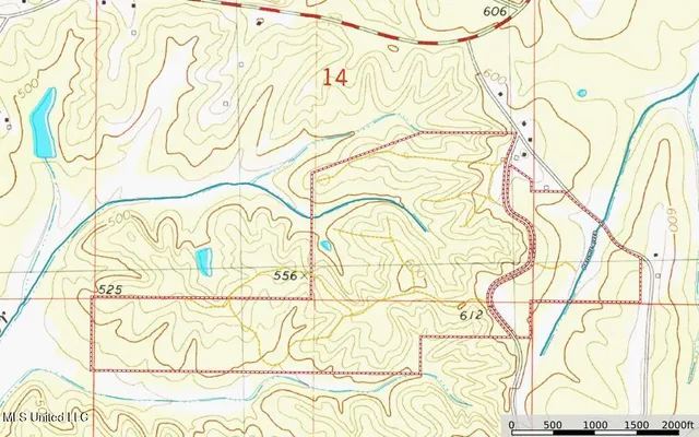 $529,000 | 2075 County Road 180, New Albany, MS 38652