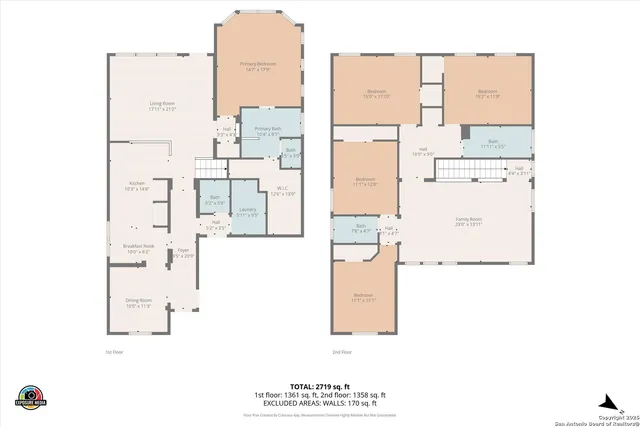 $2,600 | 213 Dove Run, Cibolo, TX 78108