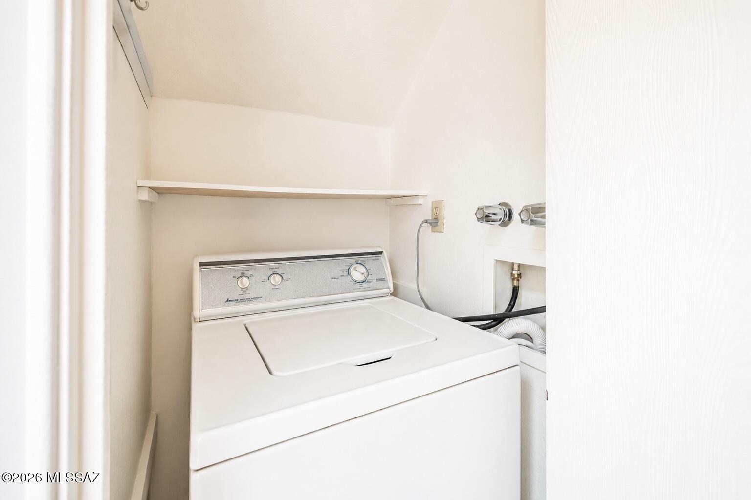 3750 North Country Club Road, Unit 46 Tucson, AZ 85716 - Photo 7 of 34 Laundry Closet