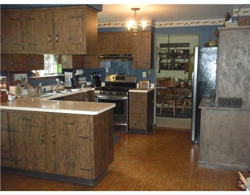 1155 O'Block Road Plum, PA 15239 - Photo 2 of 18 Kitchen. KITCHEN WITH ALL APPLIANCES INCLUDED, PANTRY CLOSET AND EATING AREA WITH DOOR TO REAR YARD.