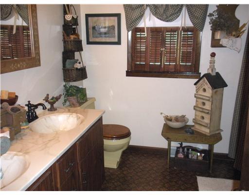 1155 O'Block Road Plum, PA 15239 - Photo 16 of 18 Other. MAIN BATH WITH DOUBLE VANITY SINKS AND NEWER FAUCET.