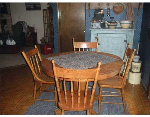 1155 O'Block Road Plum, PA 15239 - Photo 3 of 18 Kitchen. EATING AREA WITH ACCESS TO REAR DECK.