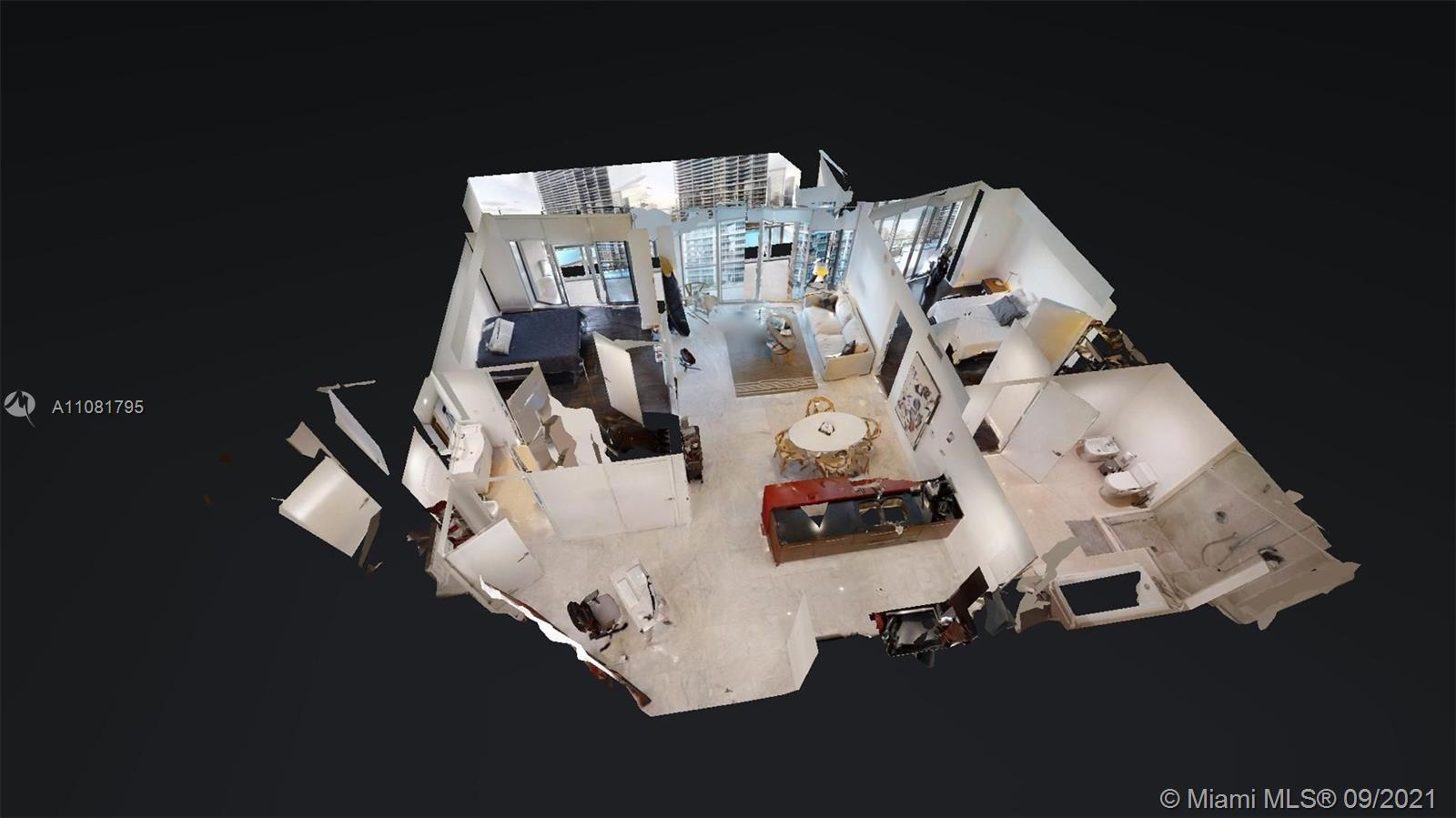 475 Brickell Avenue, Unit 1909 Miami, FL 33131 - Photo 2 of 12 a view of water heater room