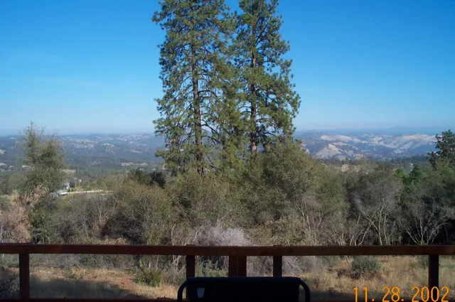 a view of outdoor space and yard