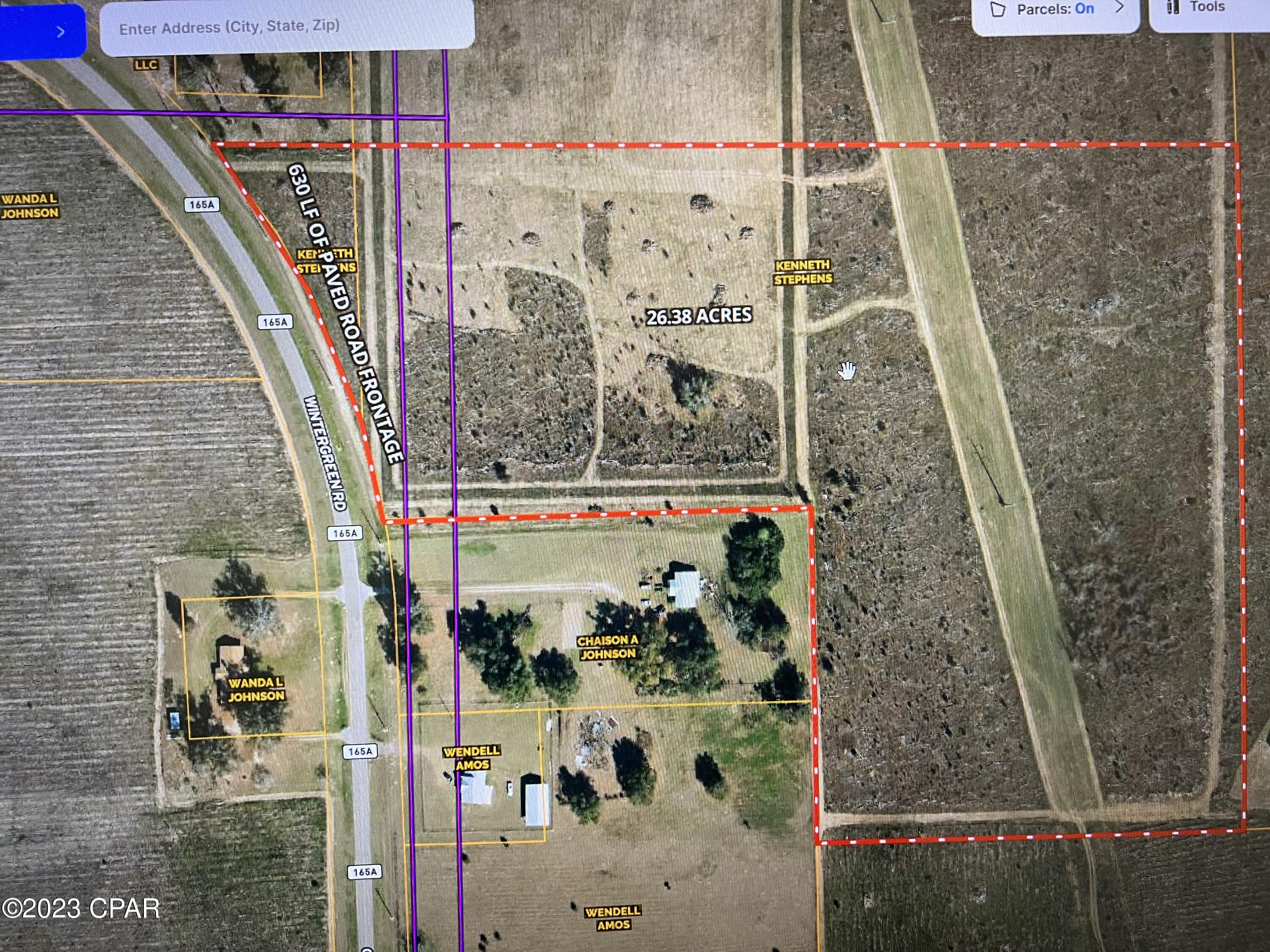0 Wintergreen Road Bascom, FL 32423 - Photo 1 of 7