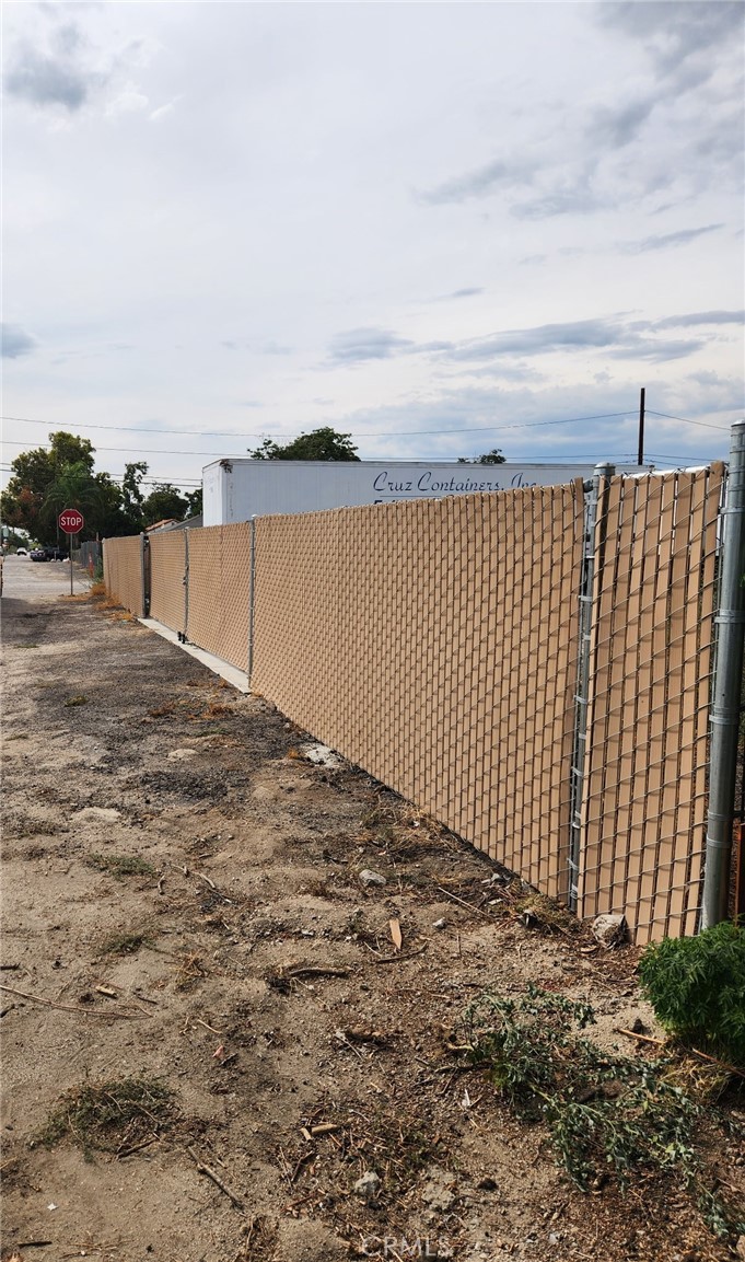 a view of a terrace view