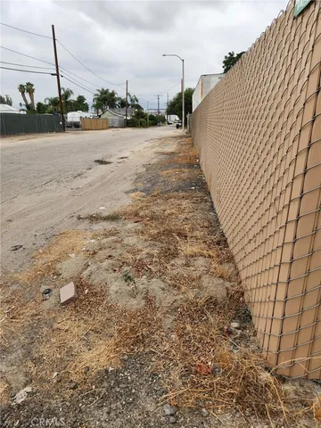 a street view along with street