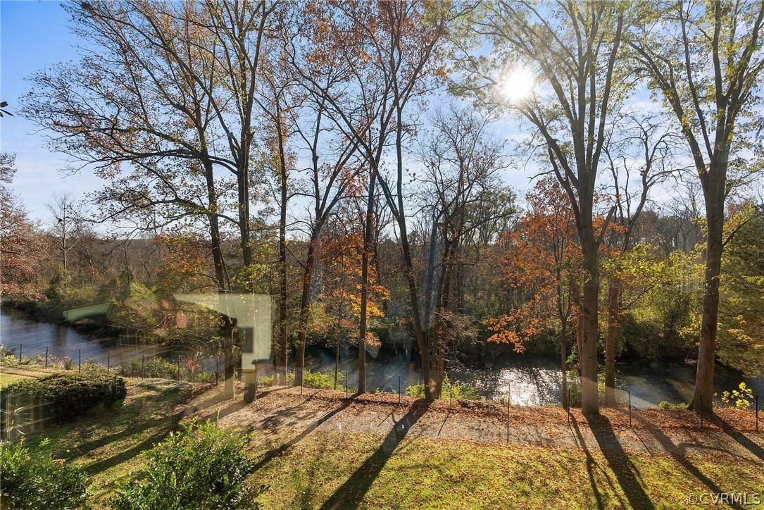 6161 River Road, Unit 27 Richmond, VA 23226 - Photo 12 of 26 a view of a lake