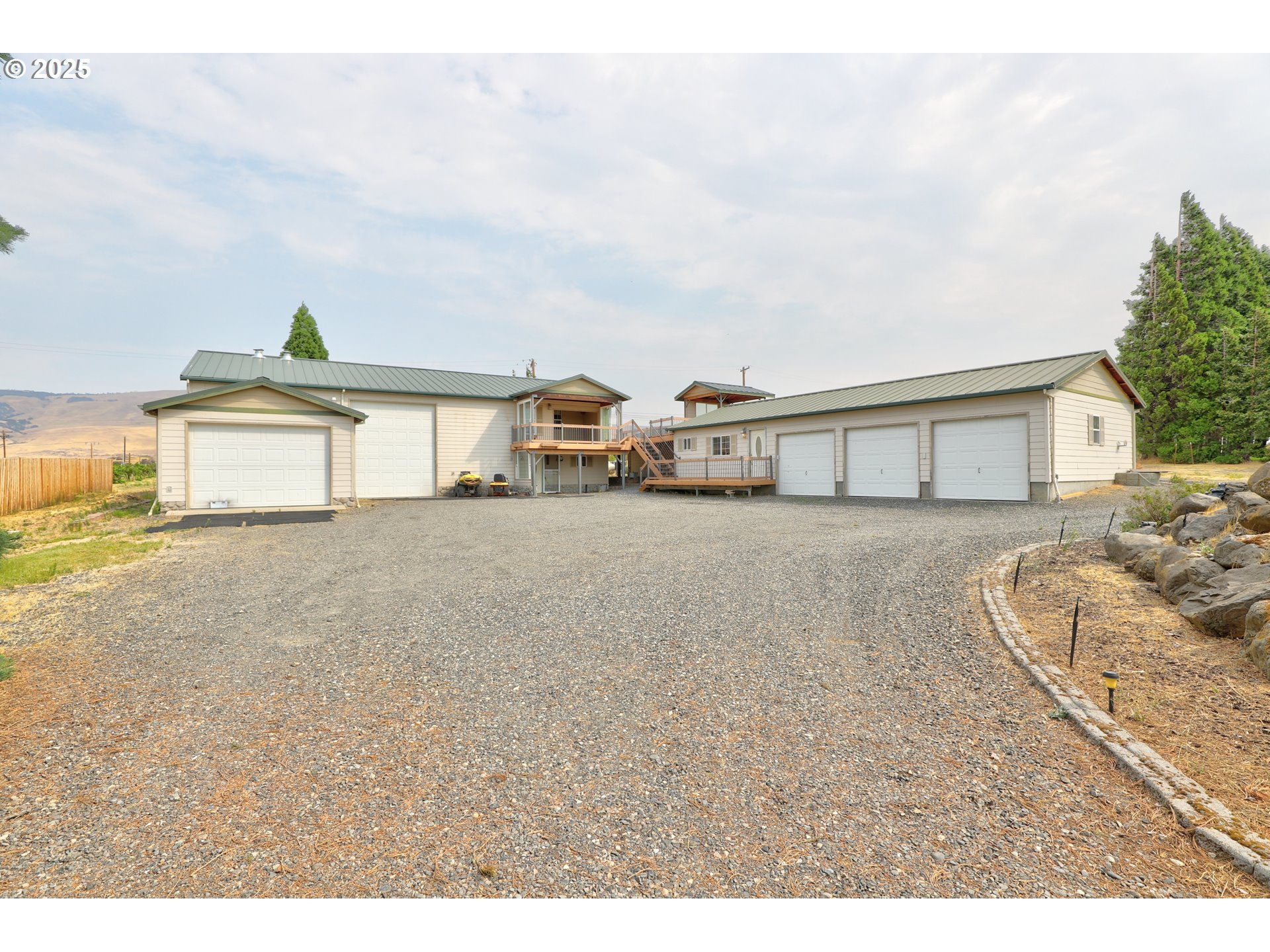 1520 Dallesport Road Dallesport, WA 98617 - Photo 33 of 48 a view of a house with backyard