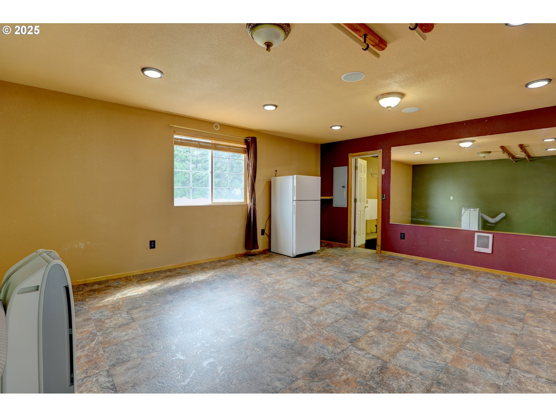 1520 Dallesport Road Dallesport, WA 98617 - Photo 40 of 48 a view of an empty room with a window