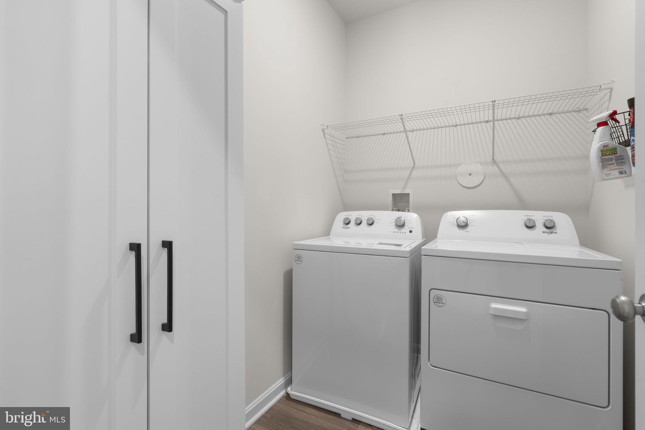 861 Amity Street Frederick, MD 21701 - Photo 34 of 48 Laundry Room