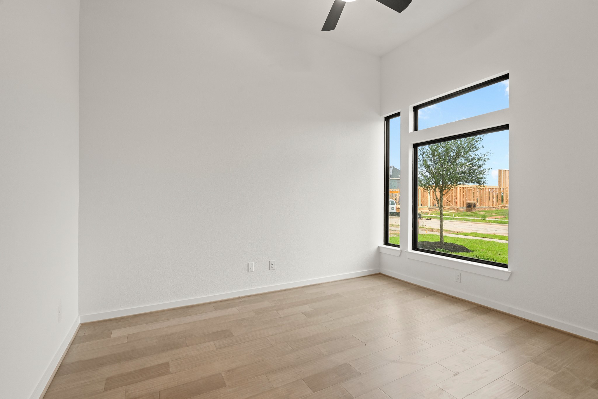 4506 Heather Crossing Road Fulshear, TX 77441 - Photo 20 of 21 *Representational Photo* of the Home Office in the Stonehenge floor plan.