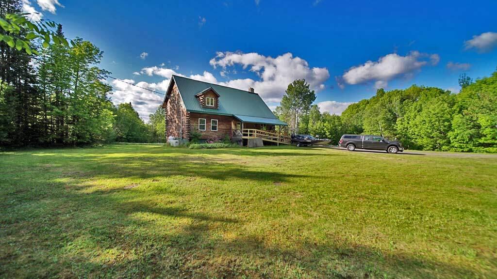 97 South Oakfield Road Linneus, ME 04730 - Photo 71 of 78 log-home-me-97-s-oakfield