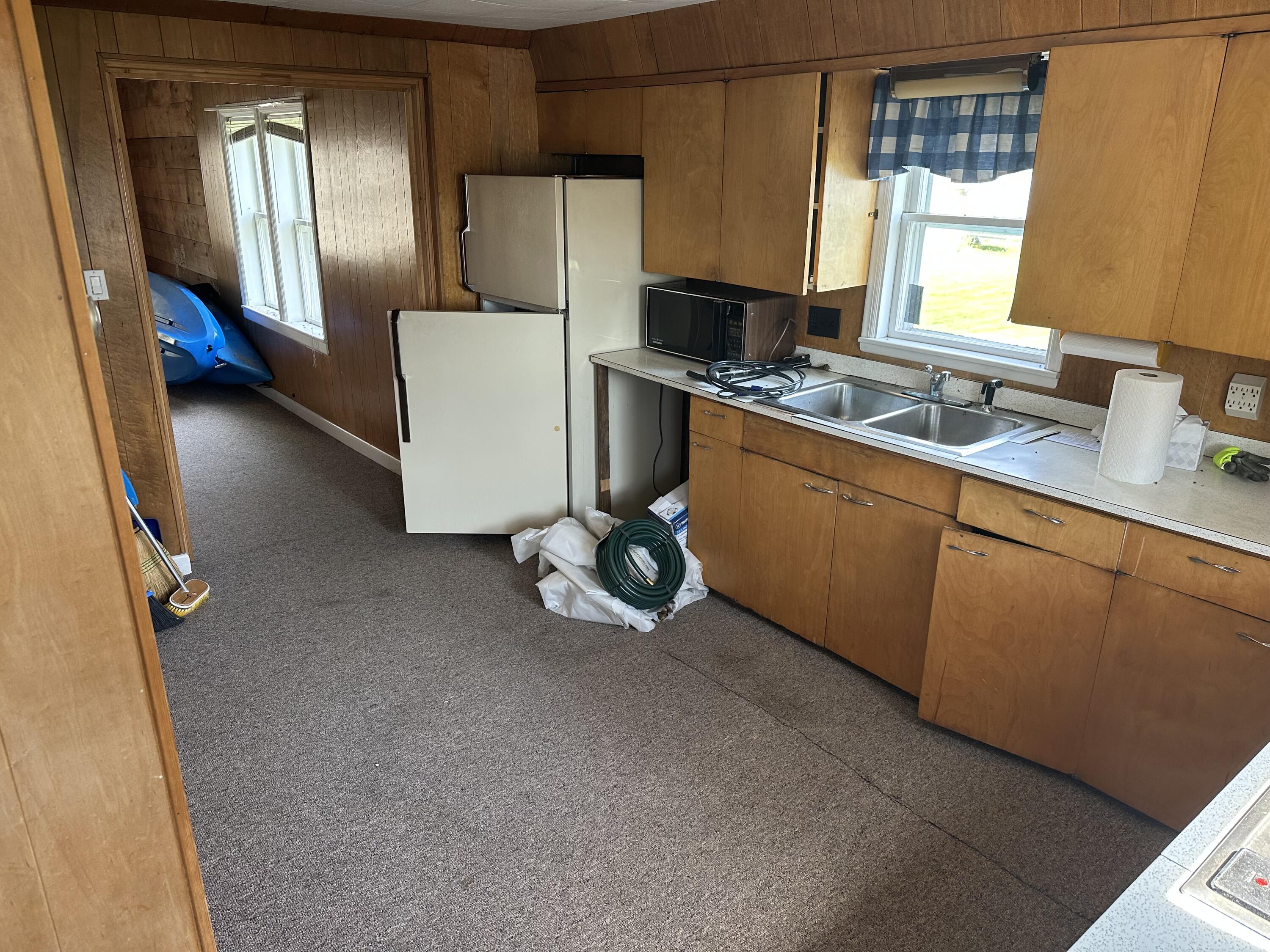 453 Main Street St. Agatha, ME 04772 - Photo 12 of 28 Kitchen