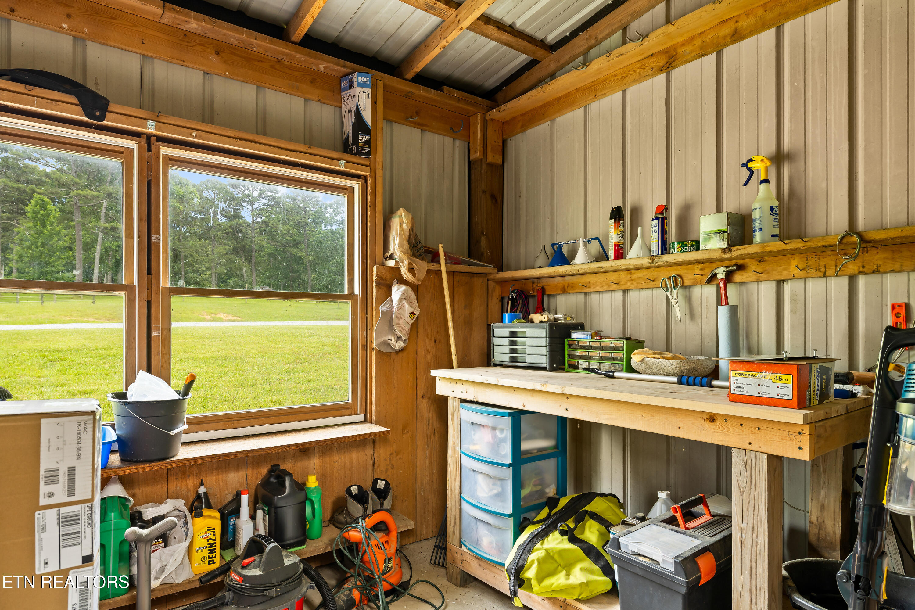 1152 Brier Branch Road Graysville, TN 37338 - Photo 9 of 49 Workshop